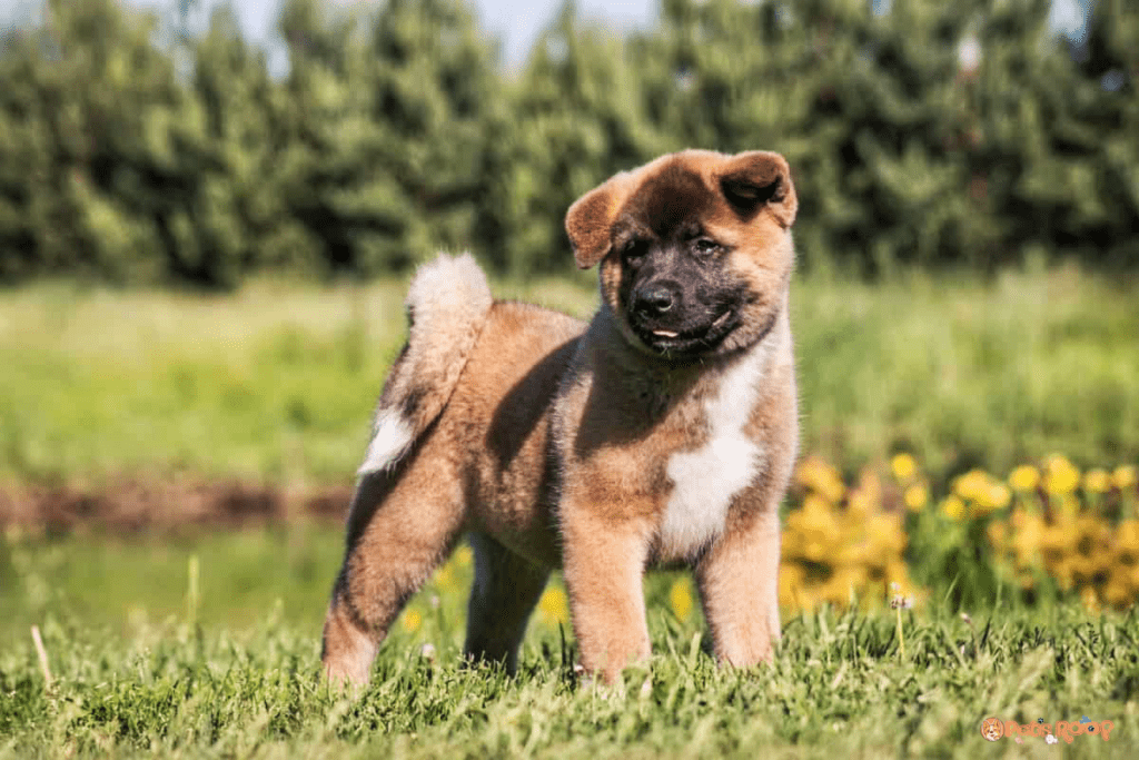 Akita puppy initial cost